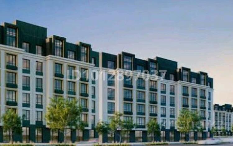 3-комнатная квартира · 71.6 м² · 4/6 этаж, мкр Сайран, Райымбека - Ташкентский 5 — Толе би за 48 млн ₸ в Алматы, Ауэзовский р-н — фото 2