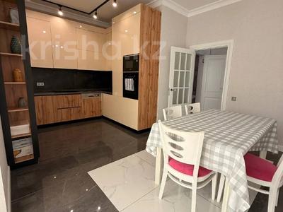 4-бөлмелі пәтер · 120 м² · 10/12 қабат, Нажимеденова 34/1, бағасы: 75 млн ₸ в Астане, Сарайшык р-н