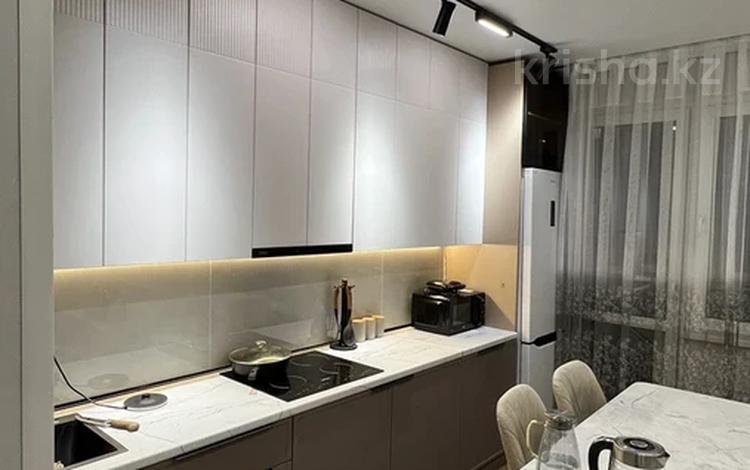 2-бөлмелі пәтер · 58 м² · 2/12 қабат, Алғабас ш/а., Омарова, бағасы: 39 млн ₸ в Алматы, Алатауский р-н — фото 4