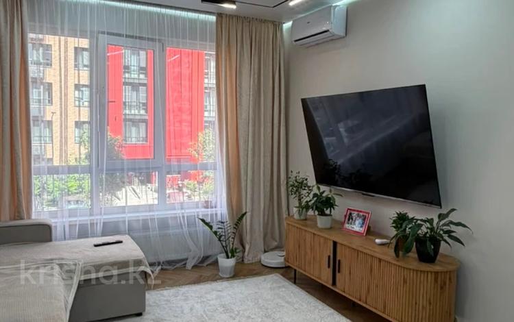 3-бөлмелі пәтер · 89 м² · 2/9 қабат, Думан-2 ш/а., Мкрн Думан-2, бағасы: 84 млн ₸ в Алматы, Медеуский р-н — фото 2