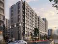 2-комнатная квартира · 48.76 м² · 12/12 этаж, мкр Акжар, Салық Зиманов за 43 млн ₸ в Алматы, Наурызбайский р-н