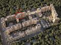 2-комнатная квартира · 48.76 м² · 12/12 этаж, мкр Акжар, Салық Зиманов за 43 млн ₸ в Алматы, Наурызбайский р-н — фото 3