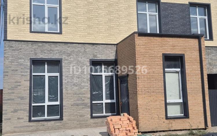 Часть дома · 4 комнаты · 160 м² · 1 сот., мкр Юго-Восток, Мкр Гульдер 2 49a — Таугуль за магнумом за 48 млн ₸ в Караганде, Казыбек би р-н — фото 2