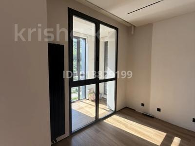 2-бөлмелі пәтер · 76.7 м² · 2/5 қабат, Көктөбе ш/а., Сагадат Нурмагамбетова 144, бағасы: 140 млн ₸ в Алматы, Медеуский р-н
