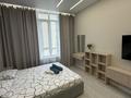2-комнатная квартира · 80 м² · 10/12 этаж, Торекулова 95/1 — Сейфуллина маметова за 23 000 ₸ в Алматы, Алмалинский р-н