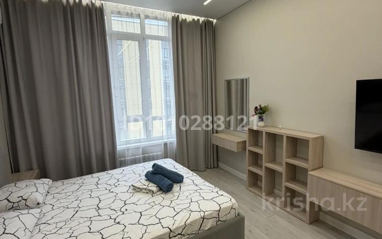 2-комнатная квартира · 80 м² · 10/12 этаж, Торекулова 95/1 — Сейфуллина маметова за 23 000 ₸ в Алматы, Алмалинский р-н — фото 2