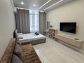 2-комнатная квартира · 80 м² · 10/12 этаж, Торекулова 95/1 — Сейфуллина маметова за 23 000 ₸ в Алматы, Алмалинский р-н — фото 2