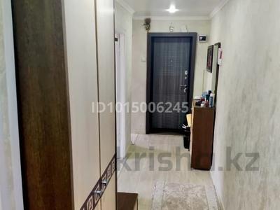 3-бөлмелі пәтер · 63 м² · 4/9 қабат, 30-шағынаудан, Гапеева 1, бағасы: 25.5 млн ₸ в Караганде, Казыбек би р-н