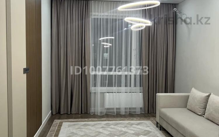 1-комнатная квартира · 38 м² · 11 этаж, Байтурсунова 30 за 230 000 〒 в Астане, Сарайшык р-н — фото 2