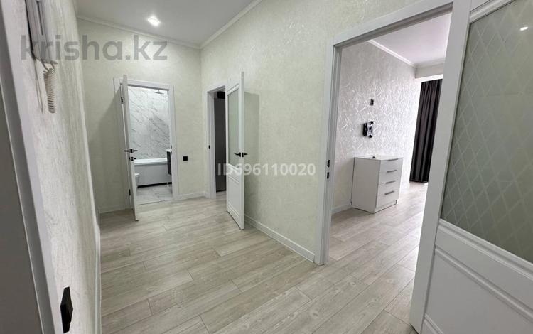 2-комнатная квартира, 54 м², 1/5 этаж, Квартал 45А 5