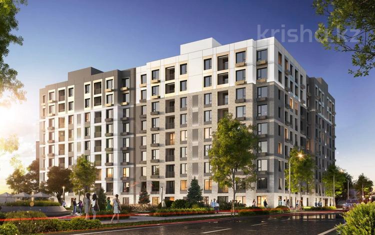 2-комнатная квартира · 61.92 м², Жамбыла 162 за ~ 31 млн ₸ в Таразе — фото 3