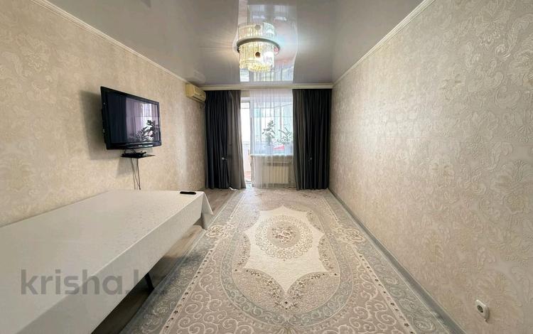 3-комнатная квартира · 84.3 м² · 9/10 этаж, набережная за 21 млн ₸ в Актобе — фото 2