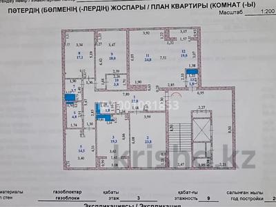 Пәтерлер в Атырауской обл.: 6-бөлмелі пәтер · 176 м² · 3/9 қабат, Абулхайр хана 63 — Hyundai центр Атырау, бағасы: 140 млн 〒 6-бөлмелі пәтер · 176 м² · 3/9 қабат, Абулхайр хана 63 — Hyundai центр Атырау, бағасы: 140 млн 〒