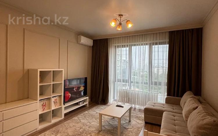 2-комнатная квартира · 58.5 м² · 9/10 этаж, мкр Керемет, Наурызбай батыра — Сатпаева за 65.5 млн 〒 в Алматы, Бостандыкский р-н — фото 8