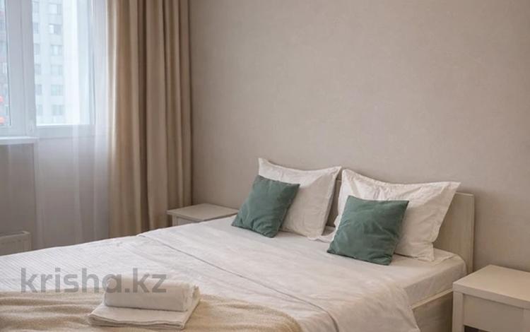 1-комнатная квартира · 40 м² · 4/10 этаж, Мангилик Ел 40/2 за 12 000 ₸ в Астане, Есильский р-н — фото 2