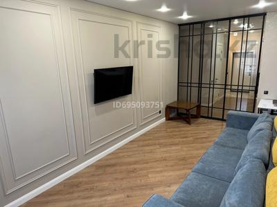 4-комнатная квартира · 120 м² · 10/19 этаж, мкр Юго-Восток, Камали Дюсембекова 83/1 за 67 млн 〒 в Караганде, Казыбек би р-н