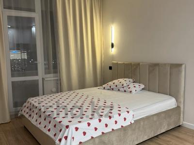 1-бөлмелі пәтер · 35 м² · 8/15 қабат, Толе би 28/1, бағасы: 16 000 ₸ в Астане, Нура р-н