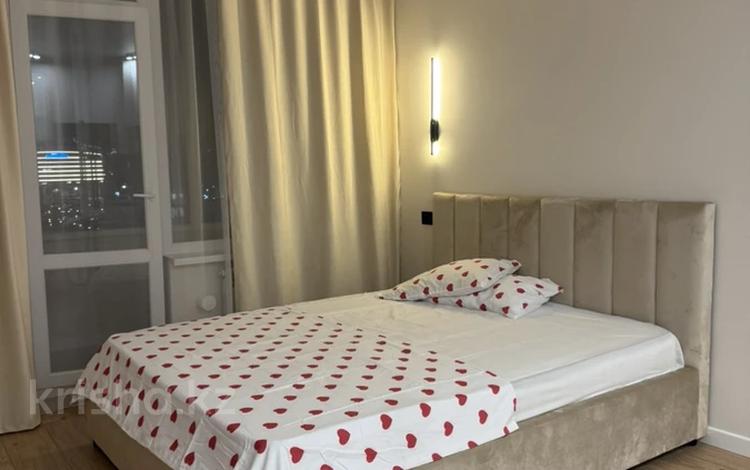 1-бөлмелі пәтер · 35 м² · 8/15 қабат, Толе би 28/1, бағасы: 16 000 ₸ в Астане, Нура р-н — фото 2