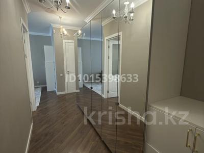 2-комнатная квартира · 67 м² · 9/10 этаж, Абикен Бектуров 3 за 54 млн ₸ в Астане, Есильский р-н
