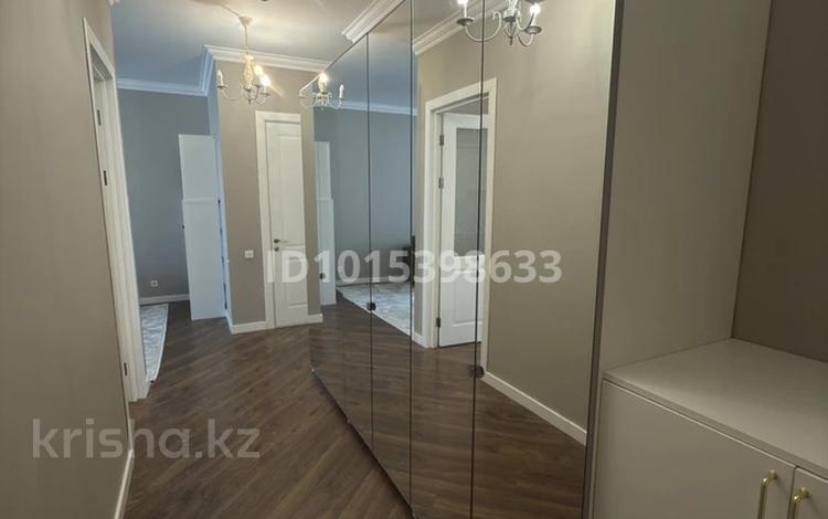 2-комнатная квартира · 67 м² · 9/10 этаж, Абикен Бектуров 3 за 54 млн ₸ в Астане, Есильский р-н — фото 2