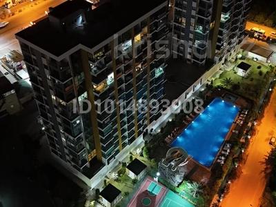 3-комнатная квартира · 126 м² · 5/18 этаж, Томюк 18/1 за 650 000 ₸ в Мерсине