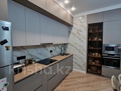 4-бөлмелі пәтер · 120 м² · 8/12 қабат, Санжара Асфендиярова 8 — ПЕРВАЯ ЛИНИЯ Сыганак, бағасы: 85 млн ₸ в Астане, Нура р-н