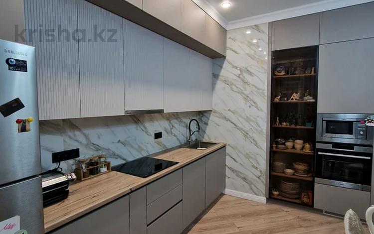 4-бөлмелі пәтер · 120 м² · 8/12 қабат, Санжара Асфендиярова 8 — ПЕРВАЯ ЛИНИЯ Сыганак, бағасы: 85 млн ₸ в Астане, Нура р-н — фото 2