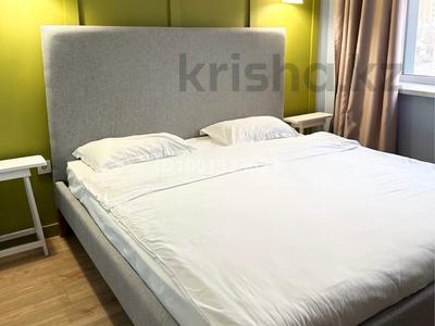 1-комнатная квартира · 42 м², Керей и Жанибек хандар 2 за 3 500 ₸ в Астане, Есильский р-н