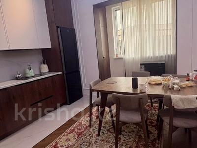 3-бөлмелі пәтер · 83 м² · 18/20 қабат, Гагарина 310, бағасы: 90 млн ₸ в Алматы, Бостандыкский р-н
