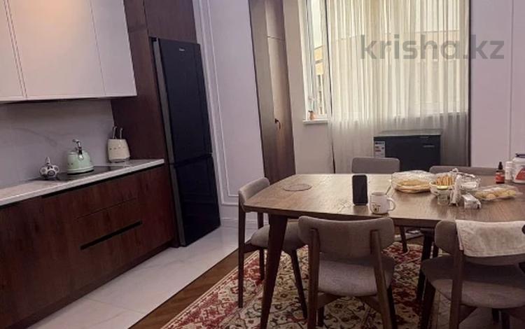 3-бөлмелі пәтер · 83 м² · 18/20 қабат, Гагарина 310, бағасы: 90 млн ₸ в Алматы, Бостандыкский р-н — фото 6