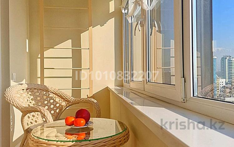 2-бөлмелі пәтер · 74 м² · 15/19 қабат, Назарбаева — Аль-Фараби, бағасы: 800 000 ₸ в Алматы, Медеуский р-н — фото 2
