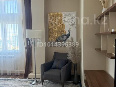 4-комнатная квартира · 150 м² · 14/23 этаж, Динмухаммед Кунаев 12 за 1.2 млн ₸ в Астане, Есильский р-н