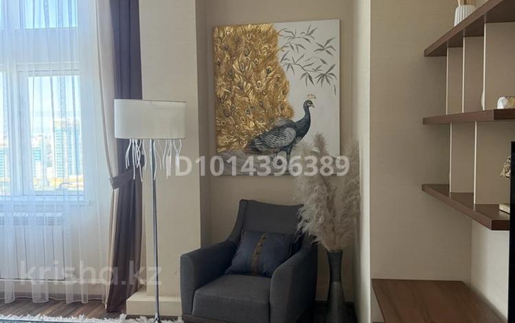 4-комнатная квартира · 150 м² · 14/23 этаж, Динмухаммед Кунаев 12 за 1.2 млн ₸ в Астане, Есильский р-н — фото 2