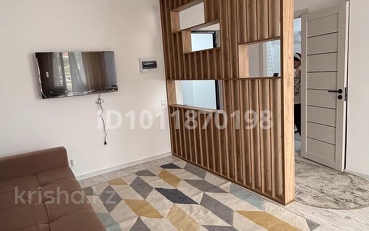 1-бөлмелі пәтер · 32.2 м² · 6/9 қабат, Карасай, Бірлік 1г/2, бағасы: 180 000 ₸ в Алматинской обл. — фото 2