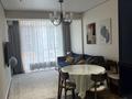 2-бөлмелі пәтер · 55 м² · 6 қабат, Думан-2 ш/а., Мкрн Думан-2 57/1, бағасы: 50 млн ₸ в Алматы, Медеуский р-н — фото 2