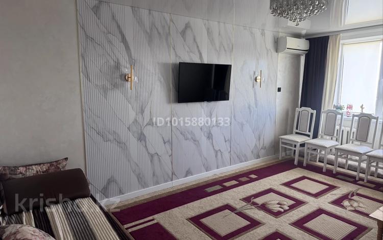 3-бөлмелі пәтер · 60 м² · 8/9 қабат, Северо-Восток ш/а. 37 — Сырым датова и Абулхайрхана, бағасы: 22 млн ₸ в Уральске, мкр Северо-Восток — фото 2