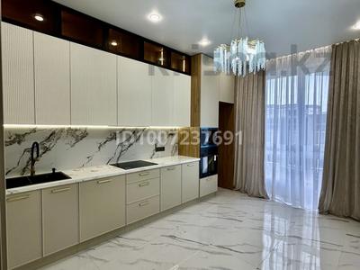 4-комнатная квартира · 140 м² · 4/9 этаж, Навои 30/1 за 172 млн ₸ в Алматы, Ауэзовский р-н