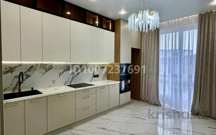 4-бөлмелі пәтер · 140 м² · 4/9 қабат, Навои 30/1, бағасы: 172 млн ₸ в Алматы, Ауэзовский р-н — фото 59