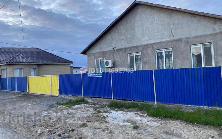 Жеке үй · 4 бөлме · 110 м² · 7 жүзд., Рембаза ш/а., Кабдырахим Омарова, бағасы: 20 млн ₸ в Атырау, мкр Рембаза — фото 2