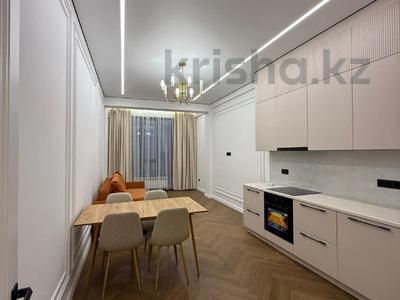 2-бөлмелі пәтер · 47 м² · 5/10 қабат, Навои 58/1, бағасы: 46 млн ₸ в Алматы, Бостандыкский р-н