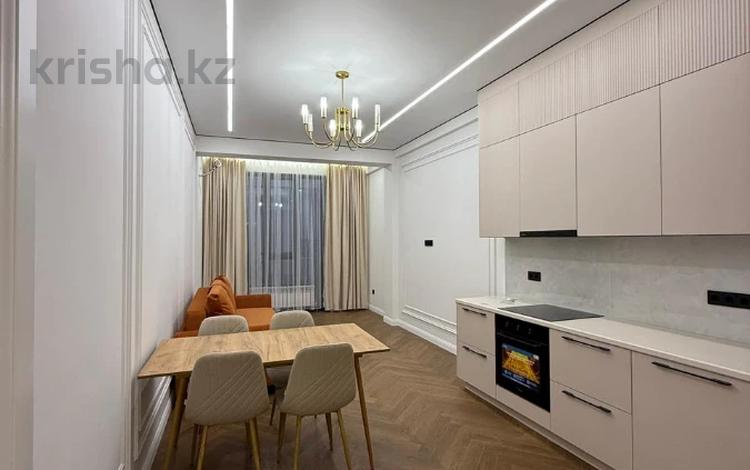 2-бөлмелі пәтер · 47 м² · 5/10 қабат, Навои 58/1, бағасы: 46 млн ₸ в Алматы, Бостандыкский р-н — фото 5