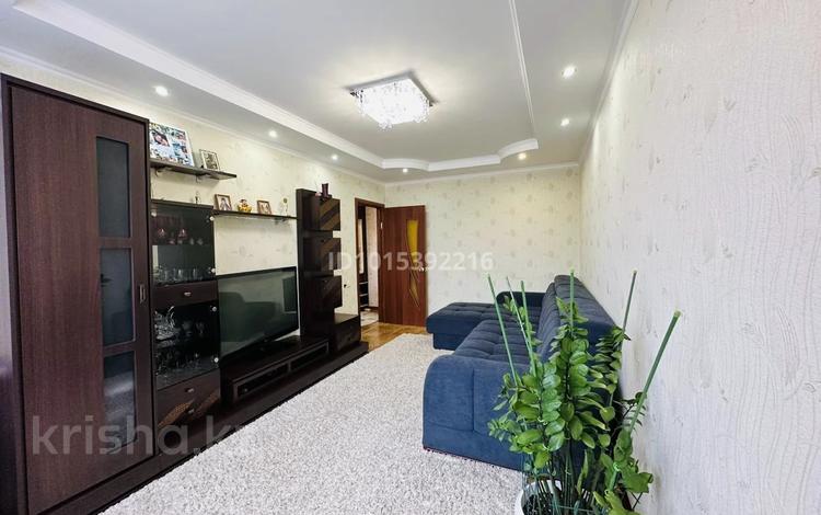 2-комнатная квартира · 53 м² · 5/5 этаж, 7-й микрорайон, 7 мкрн. 15 за 25.5 млн ₸ в Костанае — фото 2