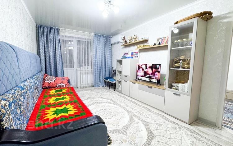 3-комнатная квартира · 65 м² · 4/4 этаж, Гали Орманова 51 за 25.5 млн ₸ в Талдыкоргане — фото 2