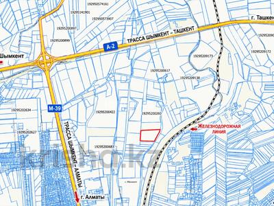 Участок · 3.05 га, Аксукент за 495 млн ₸