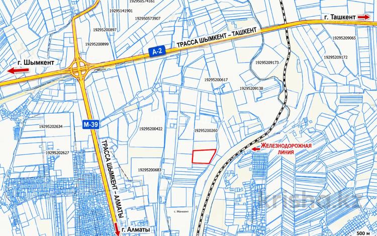 Участок · 3.05 га, Аксукент за 495 млн ₸ — фото 4