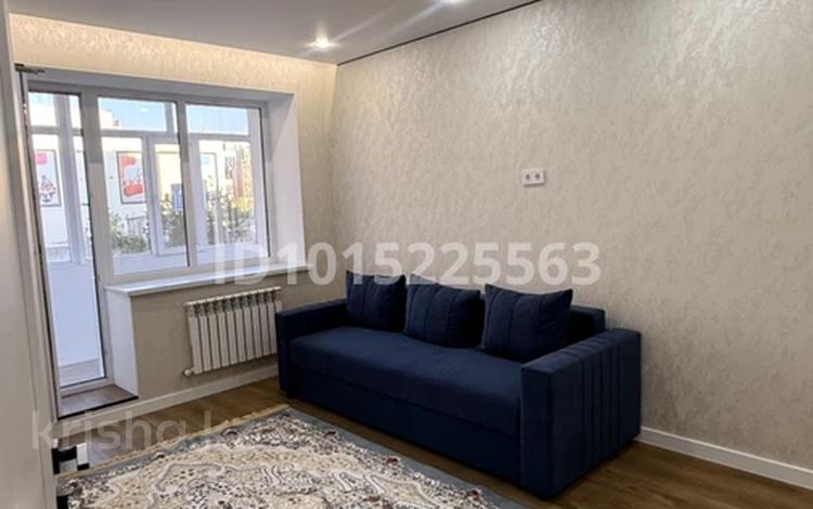 1-комнатная квартира · 42 м² · 2/11 этаж, Роза Багланова за 240 000 ₸ в Астане, Нура р-н — фото 2