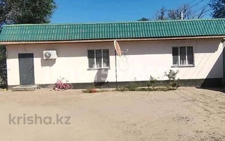 Отдельный дом · 2 комнаты · 61.5 м² · 11 сот., 10 микрорайон, Жыбек жолы 30 за 33 млн ₸ в Конаеве — фото 2