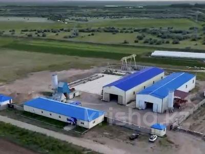 Зауыт · 1.2 га, Учёный квартал 081 178, бағасы: 350 млн ₸ в Кызылжар