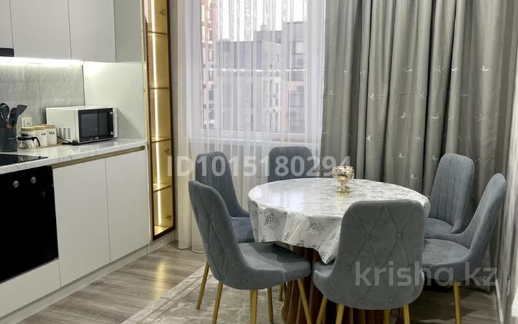 1-бөлмелі пәтер · 40 м² · 11/12 қабат, мкр Шымсити, ​Туркия, бағасы: 25.5 млн ₸ в Шымкенте, Абайский р-н — фото 2