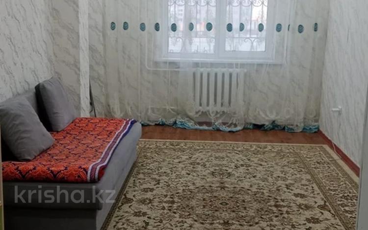 1-бөлмелі пәтер · 40.3 м² · 2/5 қабат, мкр Байтерек 31 — СШ66, бағасы: ~ 12.4 млн 〒 в Таразе — фото 2